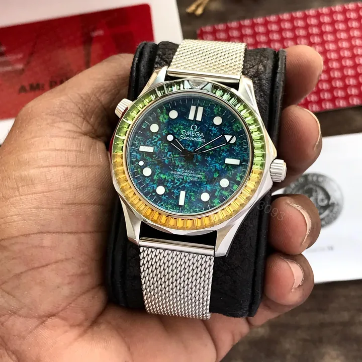 View 1 of Omega James Bond Limited Edition