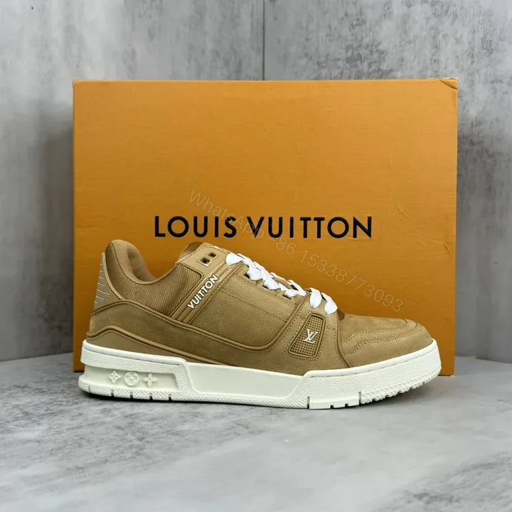 View 1 of Premium Textured Leather High-Tops for Everyday Luxury