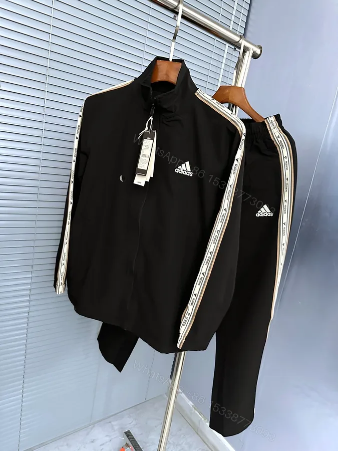 View 1 of ADIDAS ORIGINAL TRACK SET FOR MEN