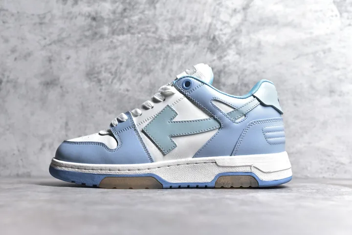 View 1 of OFF-WHITE Out Of Office White Blue