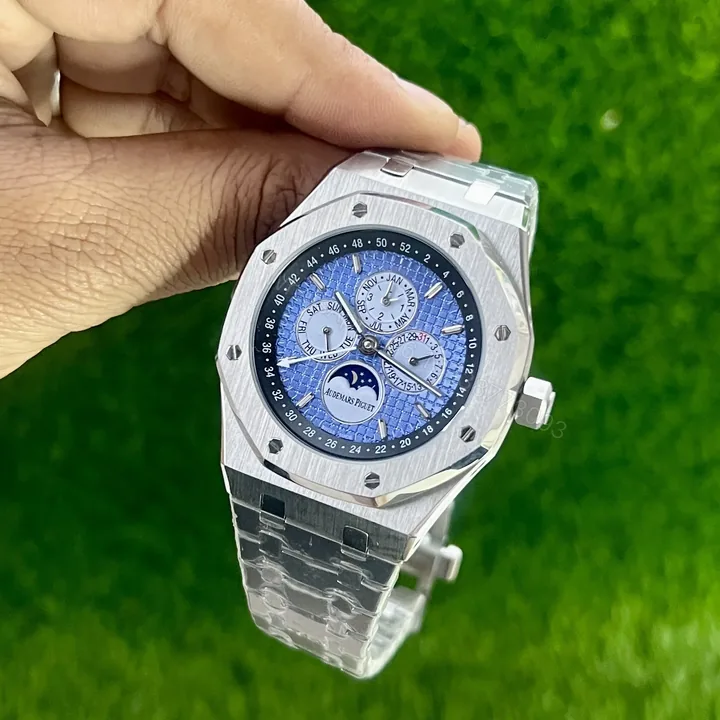 View 1 of Audemars Piguet Royal Oak Perpetual Calendar