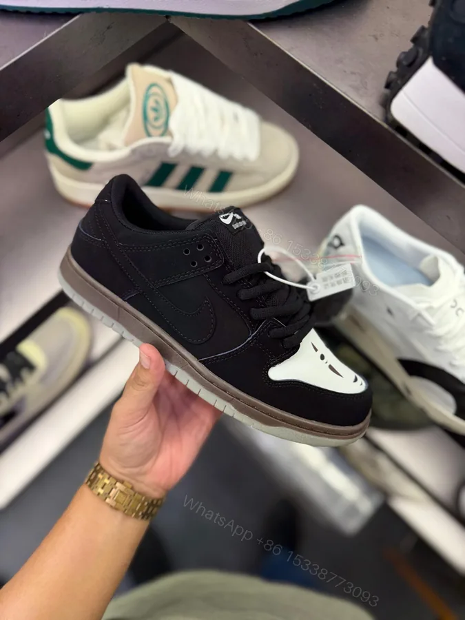 View 1 of FIRST COPY NIKE SB DUNK LOW NO FACE FOR MEN