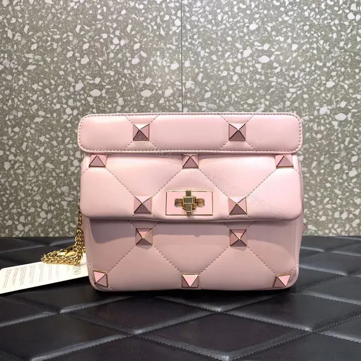 View 1 of Valentino Roman Stud Bag