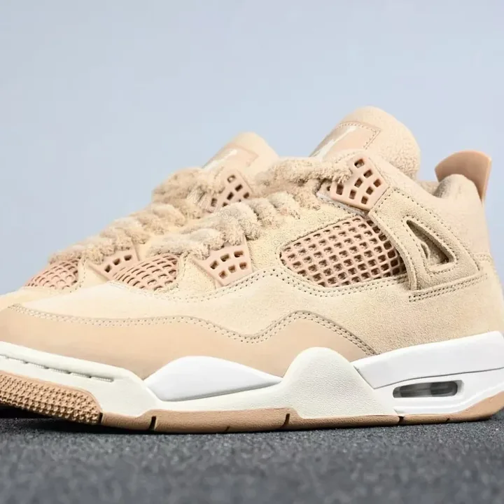 View 1 of Jordan 4 Retro Cozy Girl (Women's)