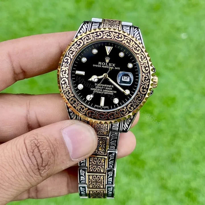 View 1 of ROLEX RAJWADI LOOK