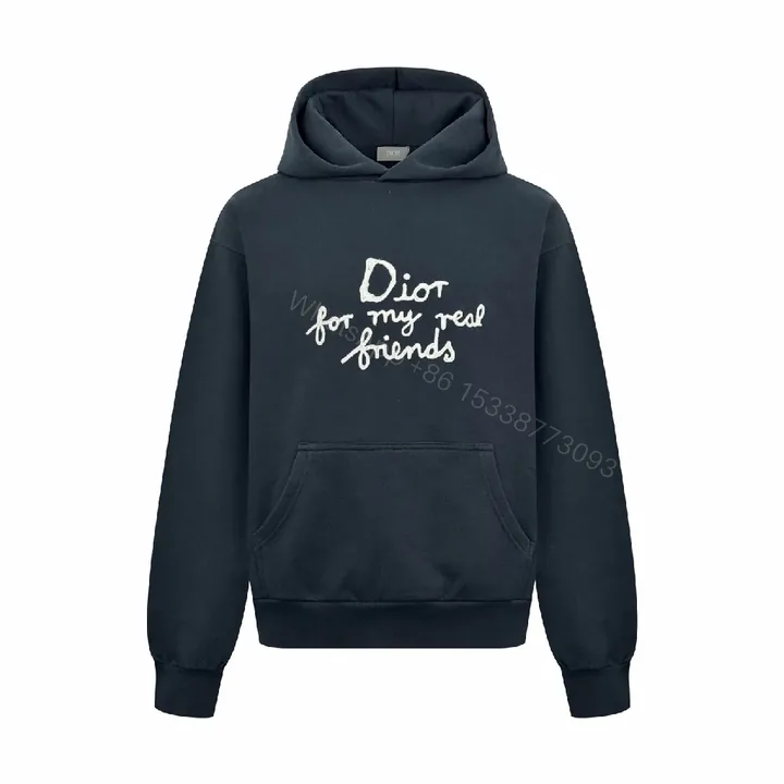 View 1 of Playful Icon Hoodie: Premium Comfort, Bold Statement