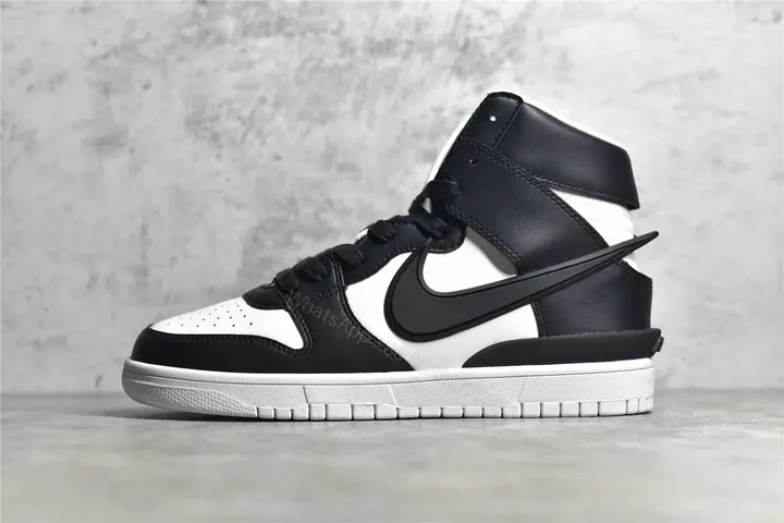 View 1 of DUNK SB HIGH x AMBUSH “BLACK”