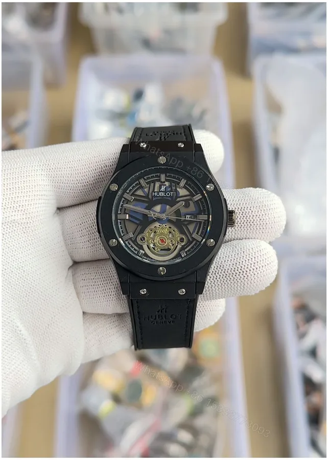View 1 of FIRST COPY HUBLOT BIGBANG WATCH