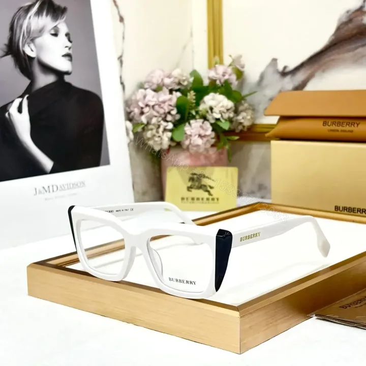 View 1 of Burberry Optical Frame – C09E12-6 – One Size – UV Protection