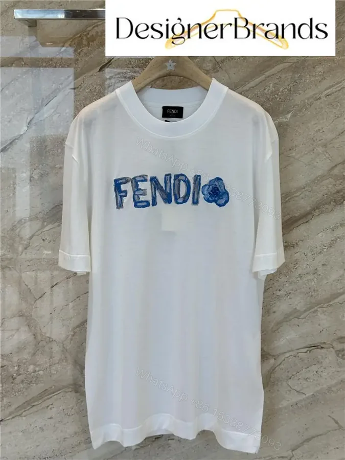 View 1 of White Knit Tee + Elevated Logo + Minimalist Streetwear + Designer Graphic + T-Shirt