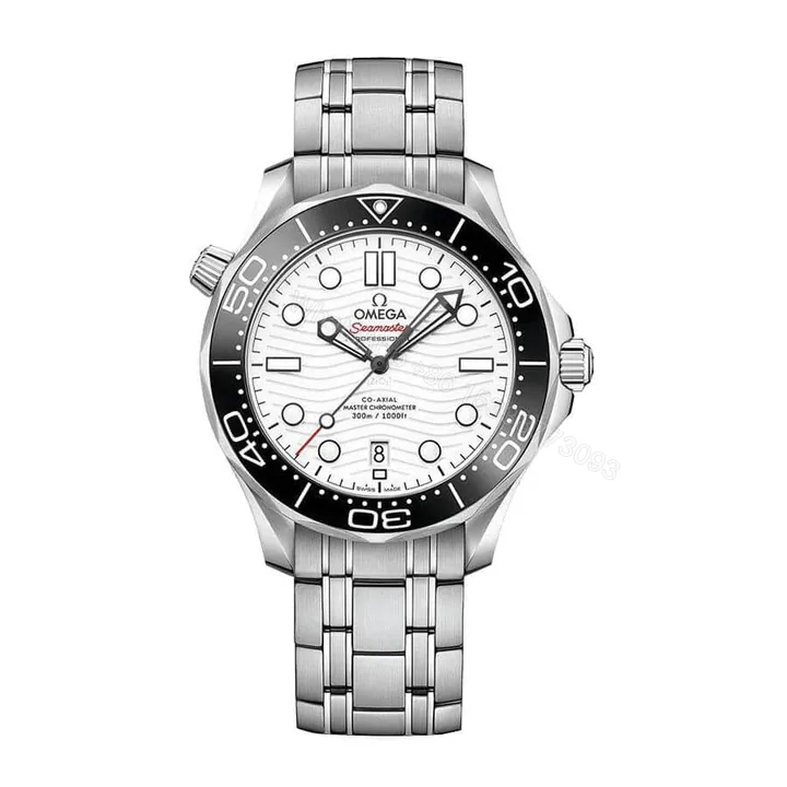 View 1 of Omega 8800 Diver Replica