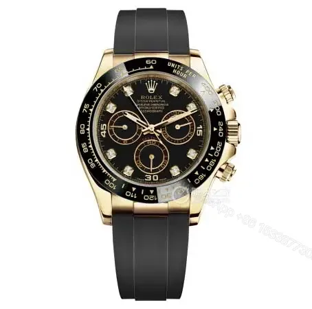 View 1 of Rolex Daytona M116518LN Gold Watch