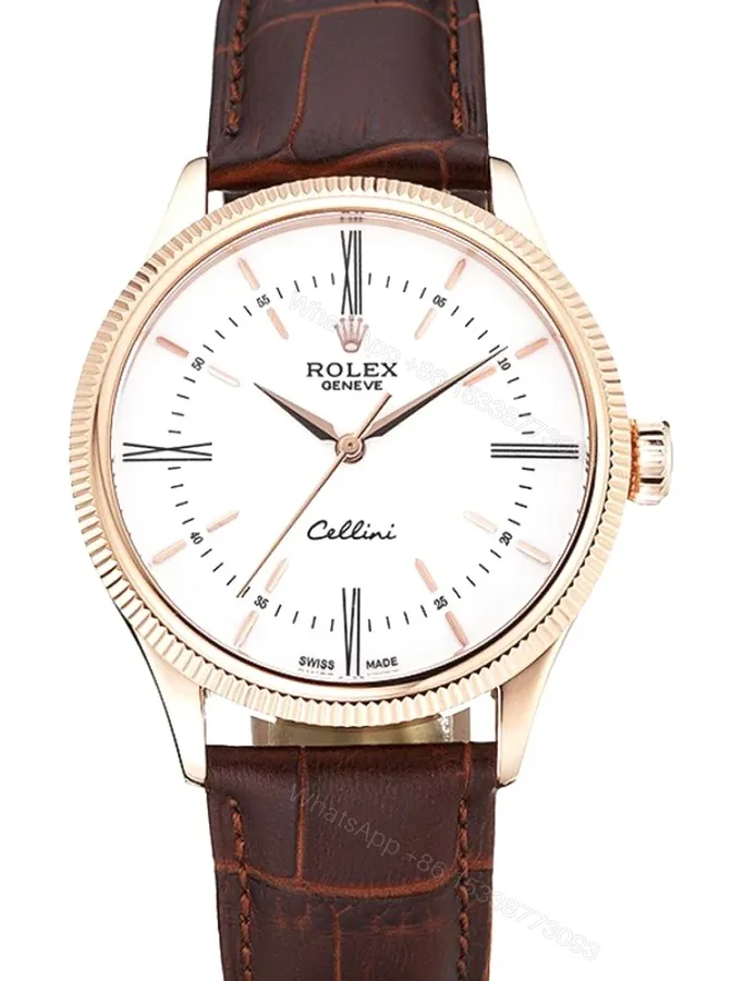 View 1 of Superclone Rolex Cellini White Dial 622655