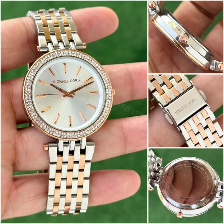 View 1 of Michael kors White Dial