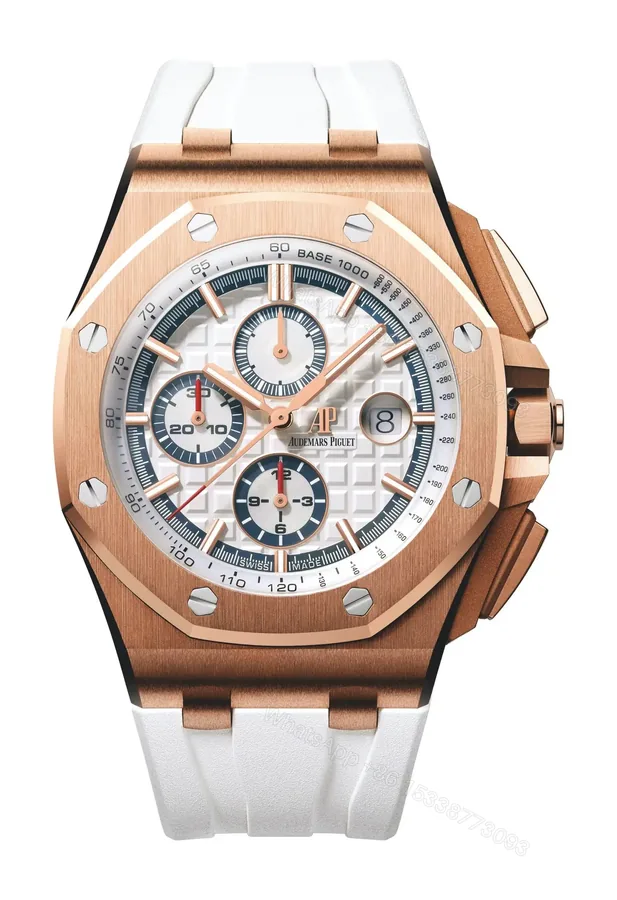 View 1 of Audemars Piguet Royal Oak Offshore CHRONOGRAPH SUMMER EDITION – 44mm