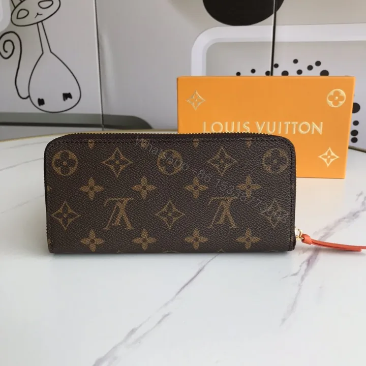 View 1 of Louis Vuitton Zippy Wallet