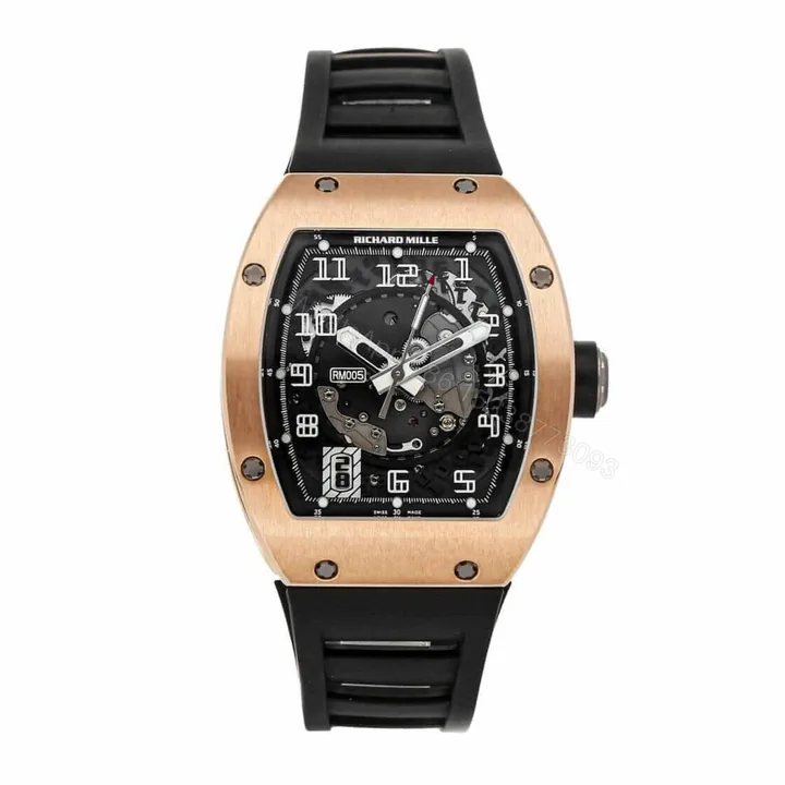 View 1 of Richard Mille RM005 Replica