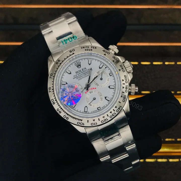 View 1 of Rolex Daytona White Copy