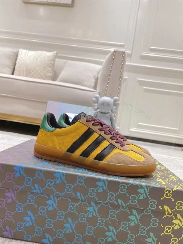 View 1 of GUCCI GAZELLE SNEAKER – GC104