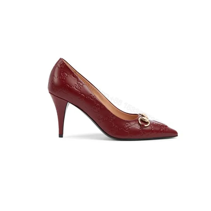 View 1 of GUCCI Women’s pump with Horsebit