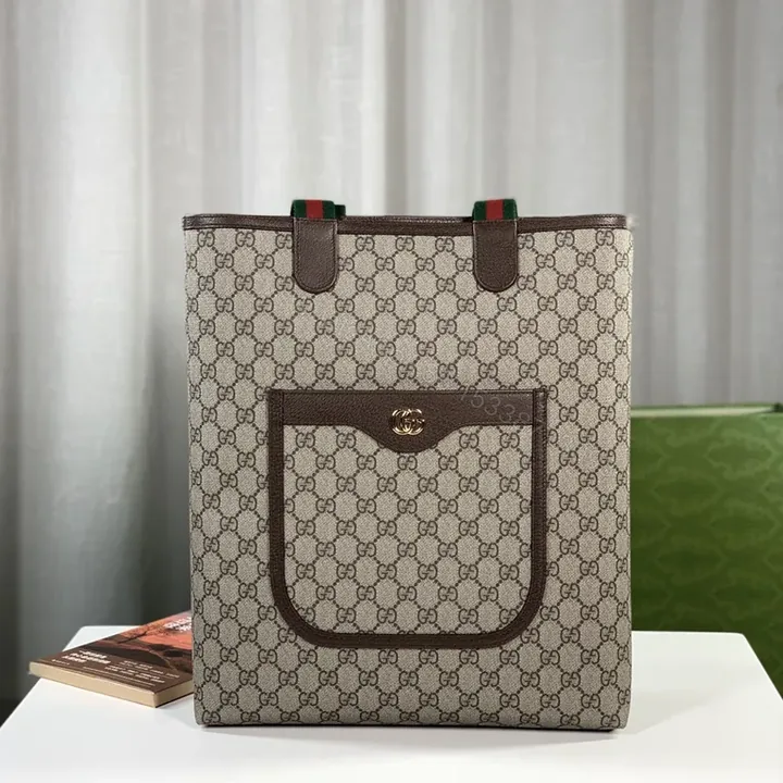 View 1 of Iconic G GG Tote: Designer-Inspired Everyday Luxury