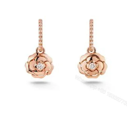 View 1 of CHANEL EXTRAIT EARRINGS
