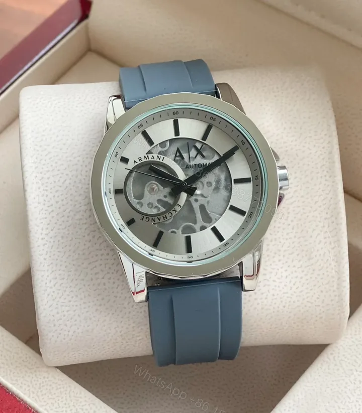 View 1 of Armani Exchange Grey