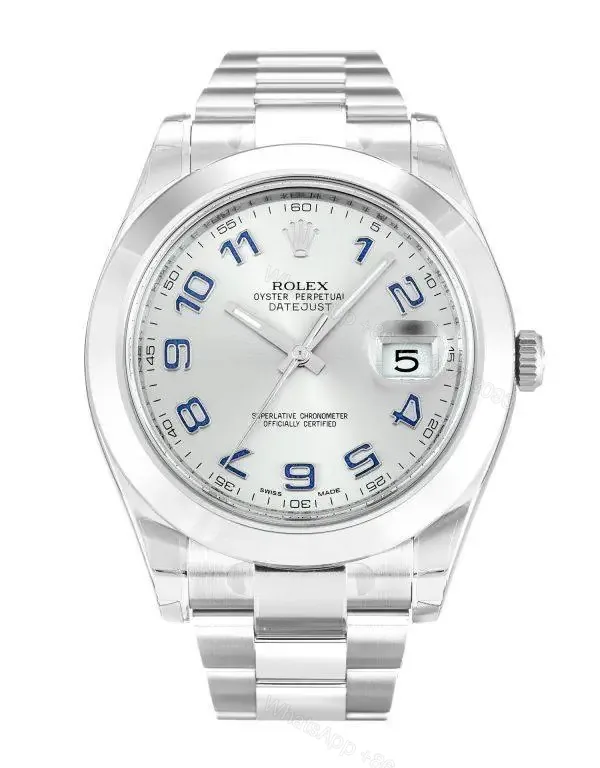 View 1 of Replica Rolex Datejust II 116300/1