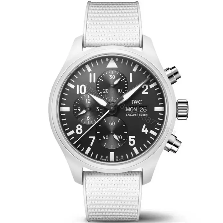 View 1 of Replica IWC Pilot’s Lake Tahoe Watch