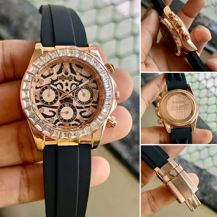 View 1 of Rolex Tiger Daytona