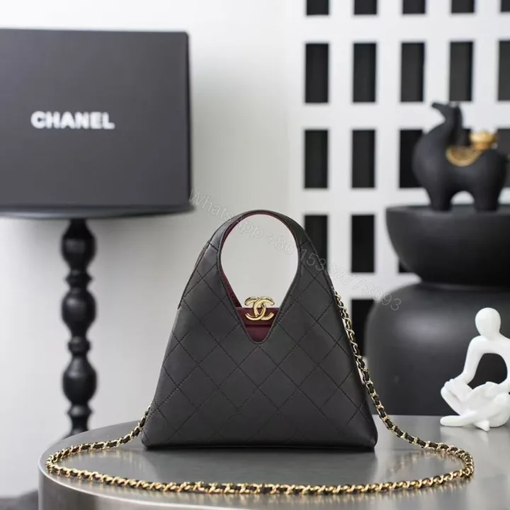 View 1 of Chanel Chic Lady Shopping Bag 2026 collection