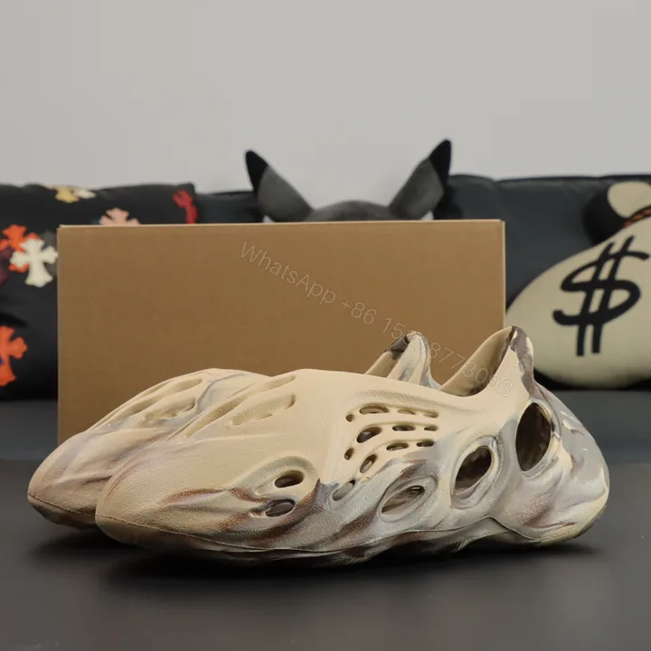 View 1 of Yeezy Foam Runner MX Cream Clay Reps