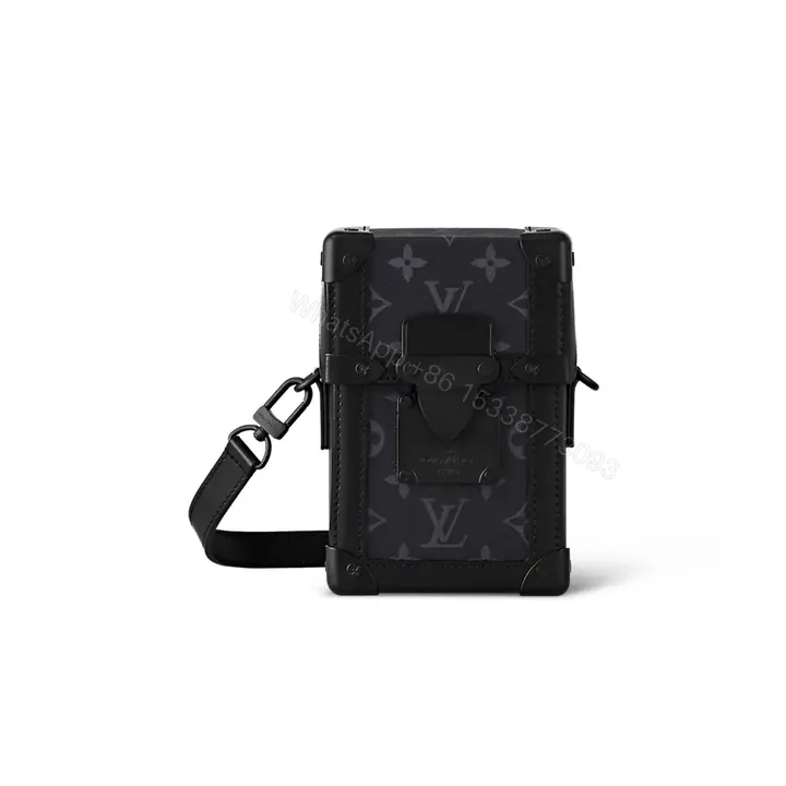 View 1 of Louis Vuitton Vertical Trunk Wearable Wallet -RRG065