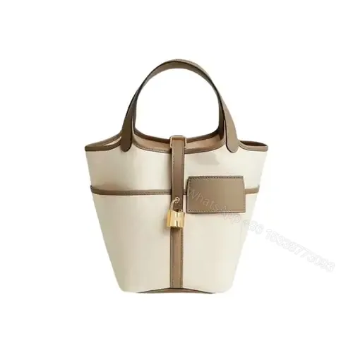 View 1 of Hermes Picotin Bag