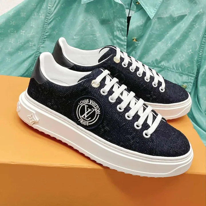 View 1 of LV TIME OUT SNEAKER – LSVM028
