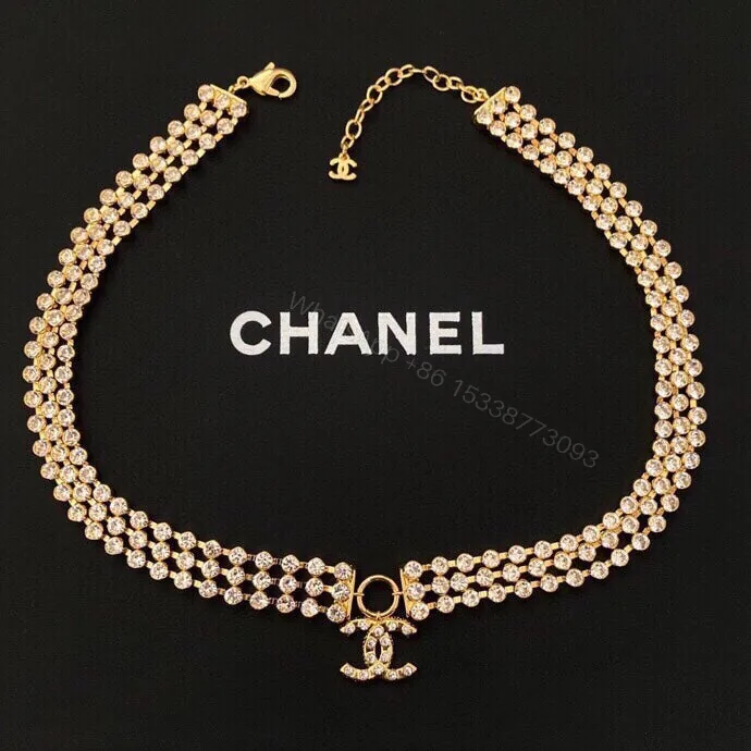 View 1 of EN – Lux Necklace CHL029
