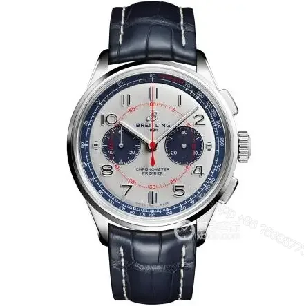 View 1 of Replica Breitling Premier Bentley Limited Edition