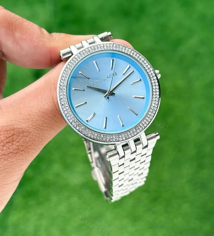 View 1 of Michael kors Sky Blue Dail