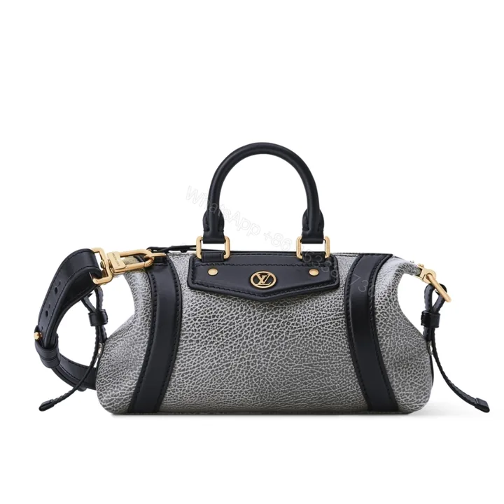 View 1 of Louis Vuitton Nano Lv Biker Gray 23Cm