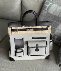 View 1 of hermes bag