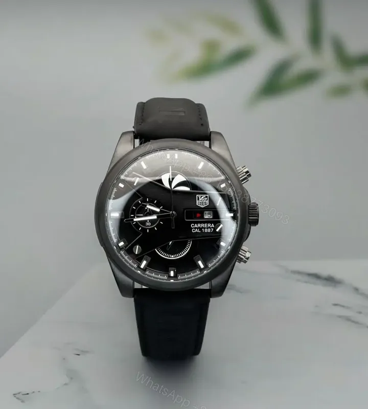 View 1 of Tag Heuer CR7 Carrera Sport