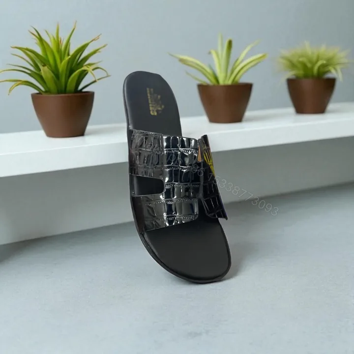 View 1 of First Copy Hermès Men’s Slides
