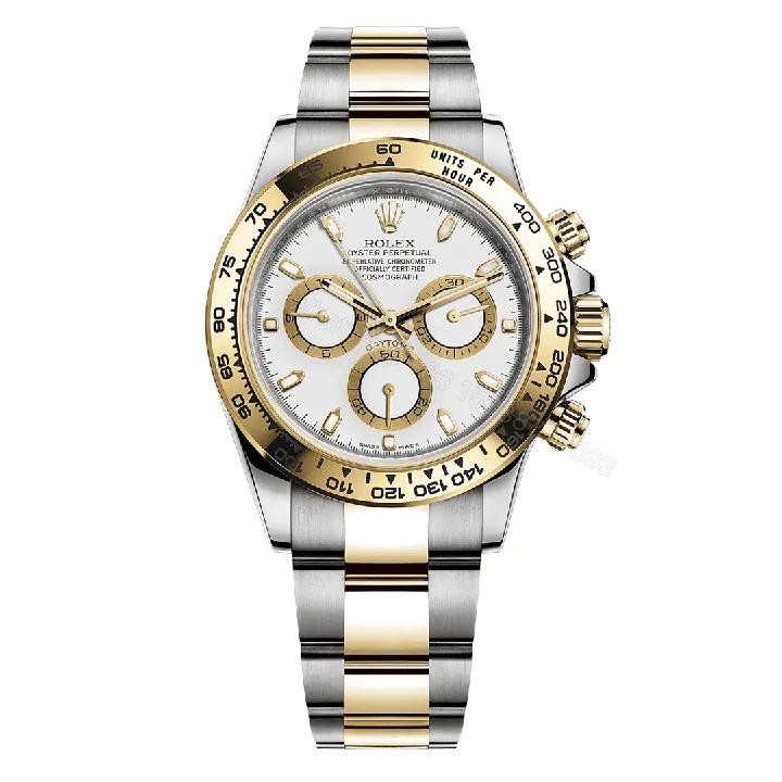 View 1 of Rolex Daytona Cosmograph 116503-0001 Replica