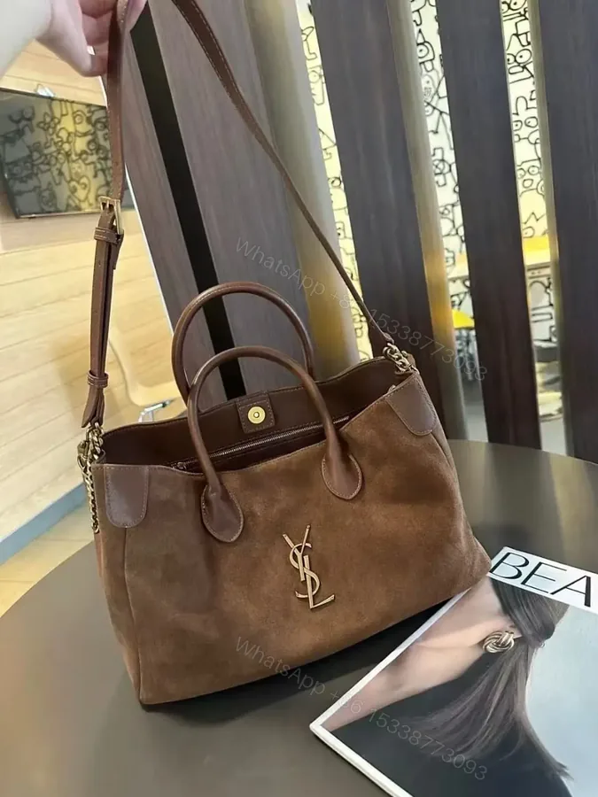 View 1 of YSL Luxury Handbag