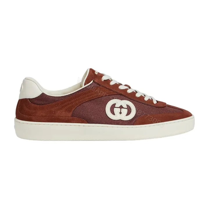View 1 of MEN’S GUCCI ACE SNEAKER WITH INTERLOCKING G – GC257