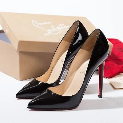 View 1 of BUY CHRISTIAN LOUBOUTIN HEELS FOR WOMEN – STYLISH PARTY WEAR