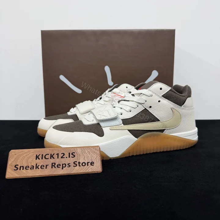 View 1 of Travis Scott x Jordan Jumpman Jack Sail Reps