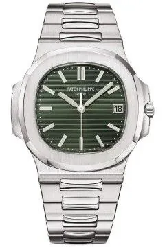 View 1 of Patek Philippe Super Clone Nautilus 5711 Green Dial 40MM