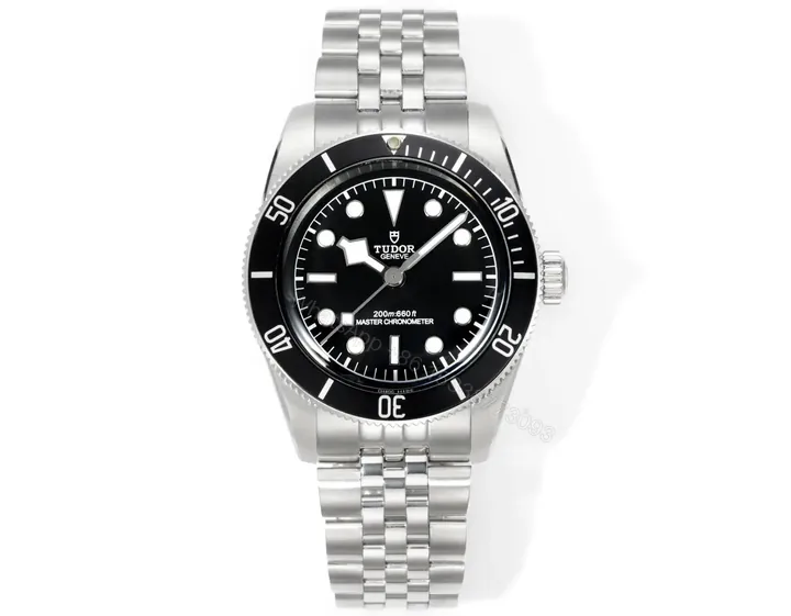 View 1 of Tudor Black Bay Master Chronometer Stainless Steel Black Dial Jubilee 7941A1A0NU-0003