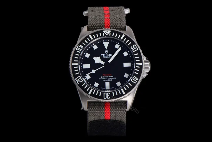 View 1 of Tudor Pelagos FXD US Navy 25717N-0001